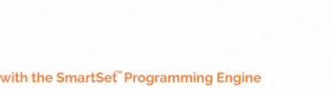 Logo for corporate demo program
