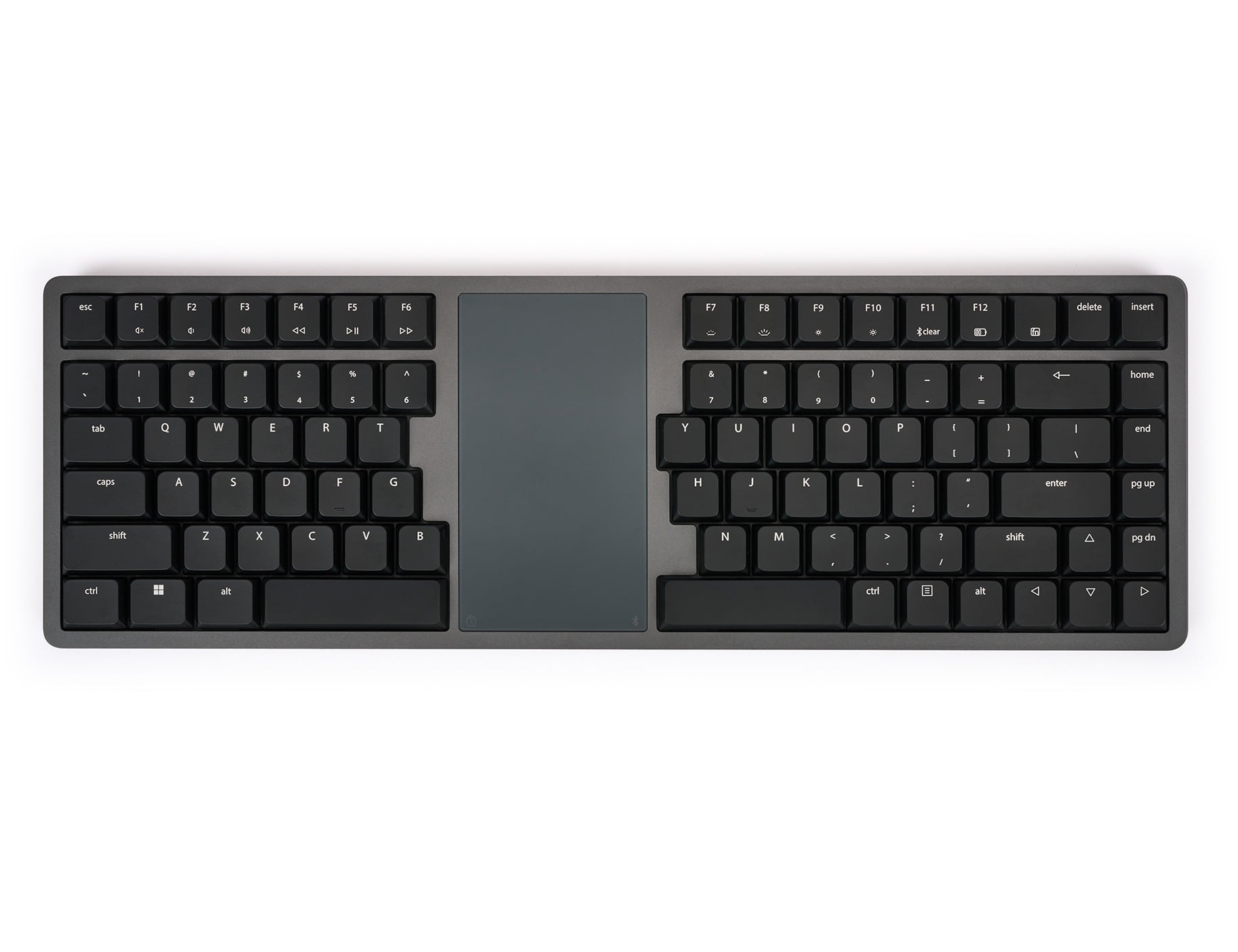 Keyboard Form