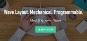 Kinesis mWave ergonomic keyboard