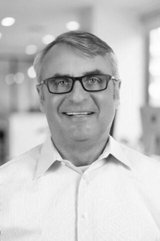 Jon Biggs, Director of Sales and Marketing