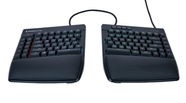 Kinesis Freestyle Edge RGB Plus Low tent