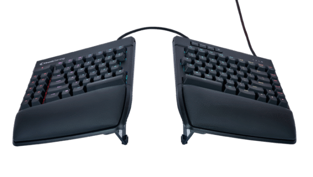 Kinesis Freestyle Edge RGB Plus High Tent