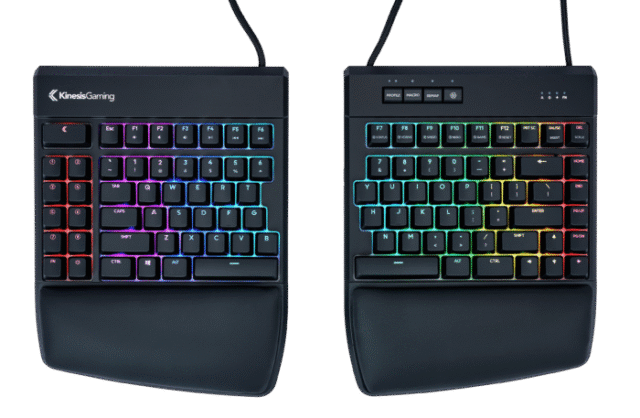 Kinesis Freestyle Edge RGB Plus OH