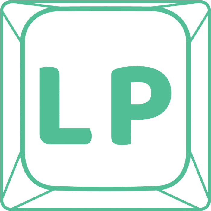 KP150 Logo Green