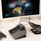 Why use a split keyboard