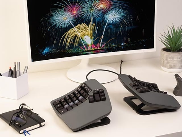 Kinesis Advantage360 Keyboard