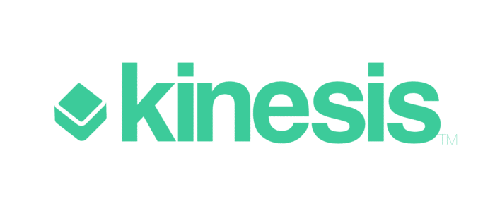 kinesis green logo