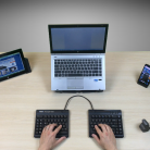 Social Distance Your Laptop